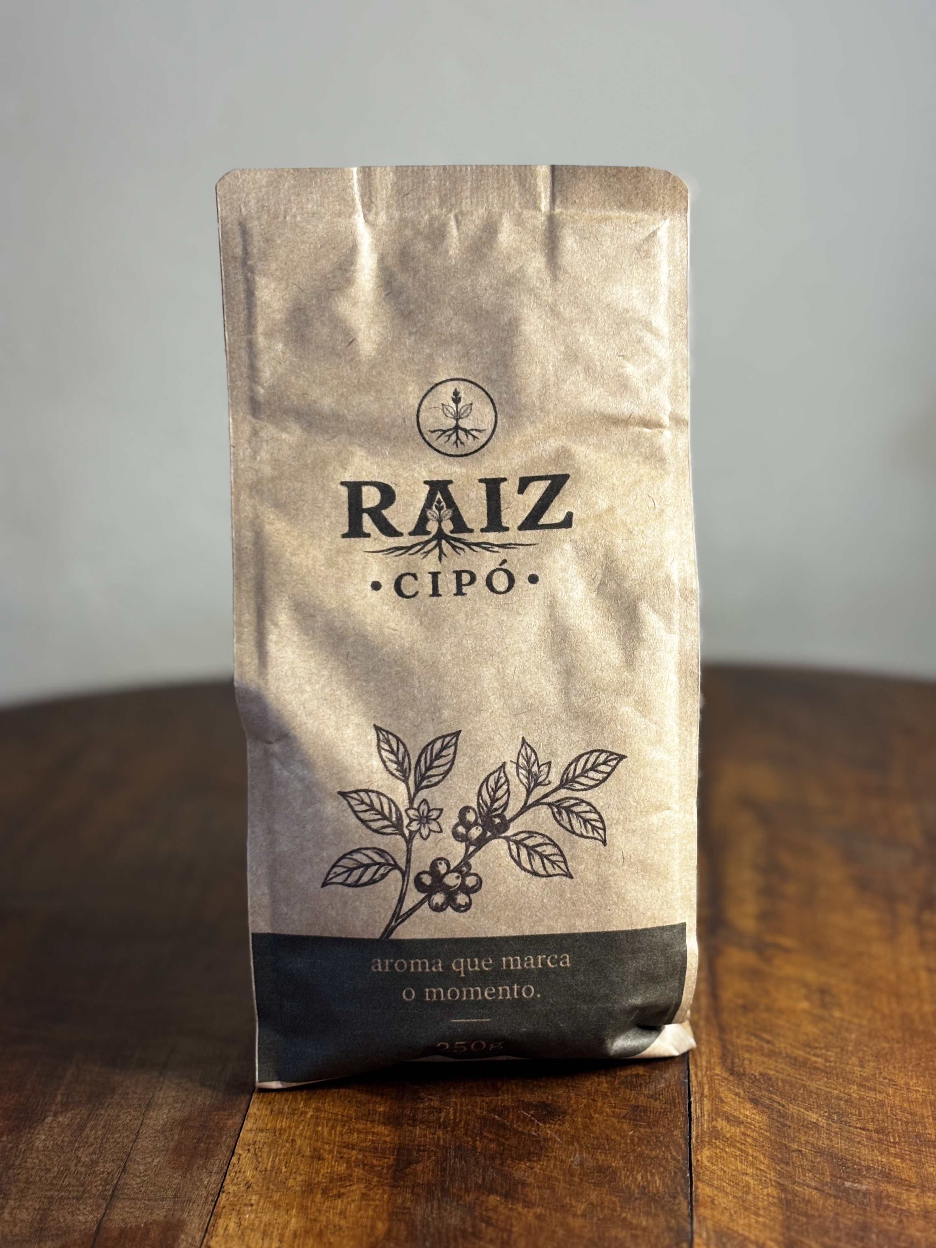 Produtos naturais Raiz Cipó Essencial